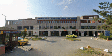 Sakarya Eğitim ve Araştırma Hastanesi Korucuk Kampüsü