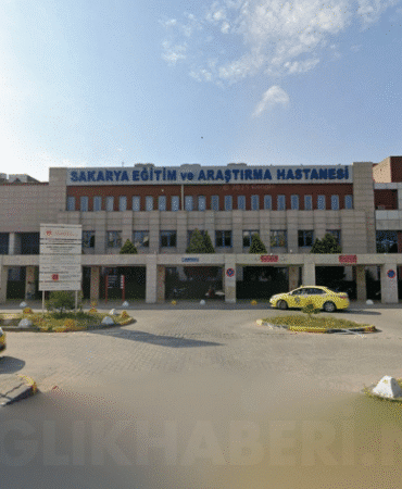 Sakarya Eğitim ve Araştırma Hastanesi Korucuk Kampüsü