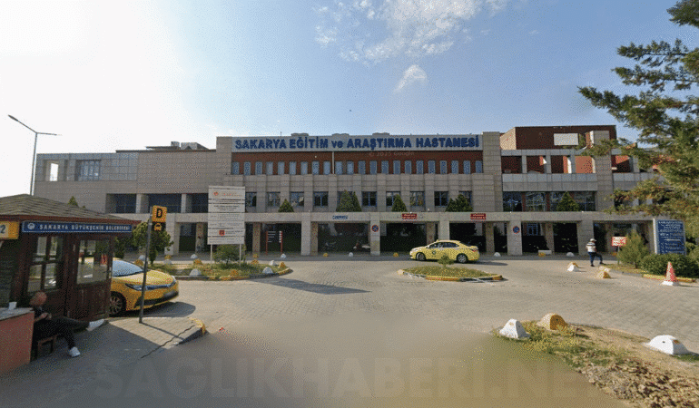 Sakarya Eğitim ve Araştırma Hastanesi Korucuk Kampüsü
