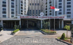Şanlıurfa Eğitim ve Araştırma Hastanesi