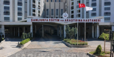 Şanlıurfa Eğitim ve Araştırma Hastanesi