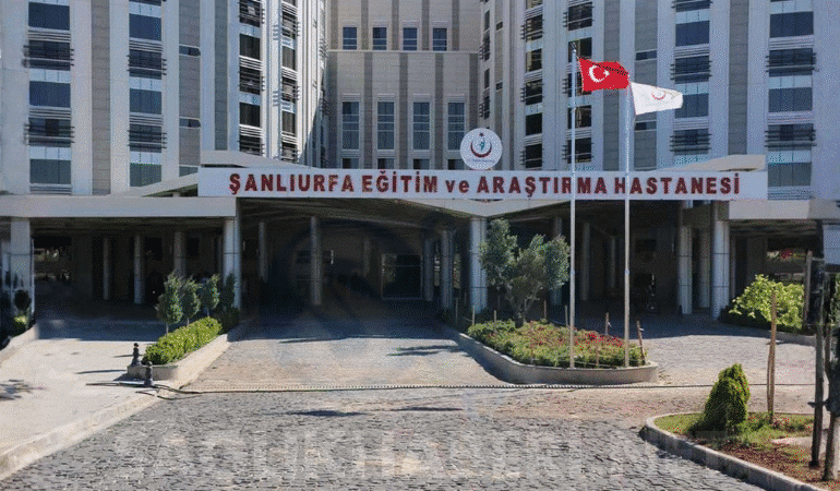 Şanlıurfa’da Hastanede Hemşire Kılığında Bebek Kaçırma Girişimi Engellendi