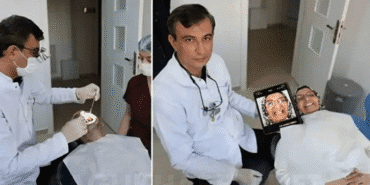 Sivaslı doktor implantı tarihe gömdü