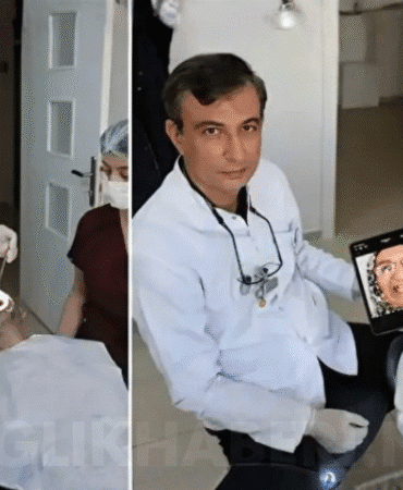 Sivaslı doktor implantı tarihe gömdü