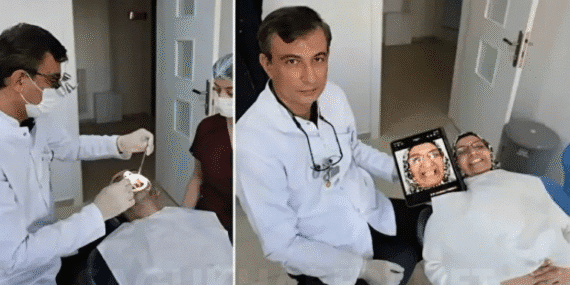 Sivaslı Akademisyenden Diş Tedavisinde Devrim: İmplant Yerine 4 Seansta Doğal Dişe Dönüş