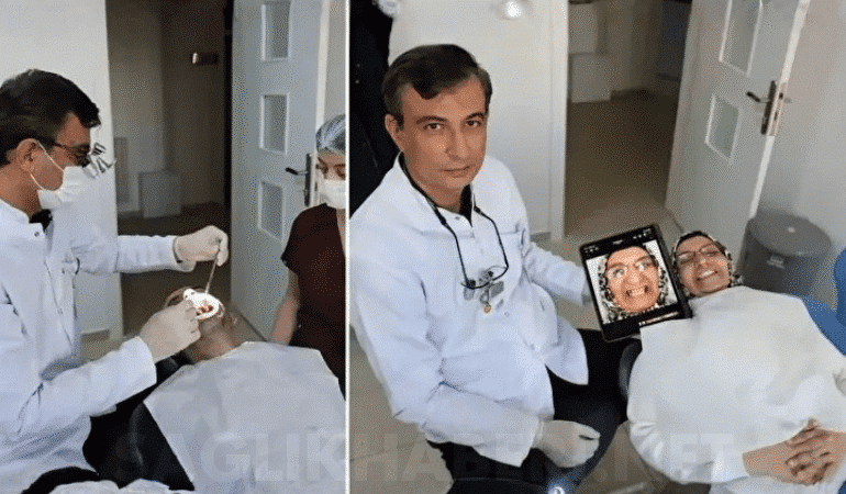 Sivaslı Akademisyenden Diş Tedavisinde Devrim: İmplant Yerine 4 Seansta Doğal Dişe Dönüş