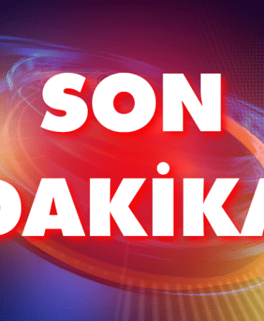 Son Dakika