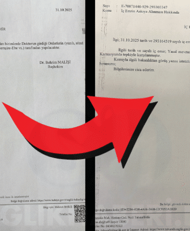 Tatvan Devlet Hastanesi'nde Geri Adım Tartışmalı “Order Girişi” Emri Askıya Alındı 2