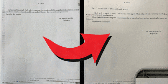 Tatvan Devlet Hastanesi’nde Geri Adım: Tartışmalı “Order Girişi” Emri Askıya Alındı