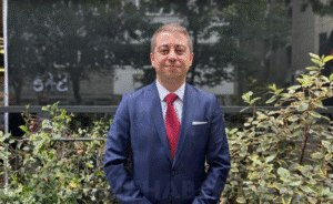 Tıbbiyeliler Sendikası Genel Başkanı Ziya AYGÜN