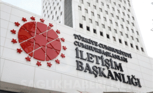 Türkiye Cumhuriyeti Cumhurbaşkanlığı İletişim Başkanlığı