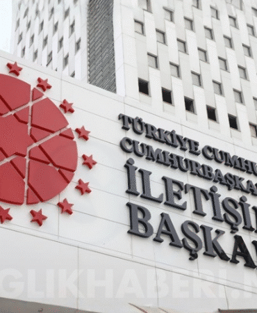 Türkiye Cumhuriyeti Cumhurbaşkanlığı İletişim Başkanlığı