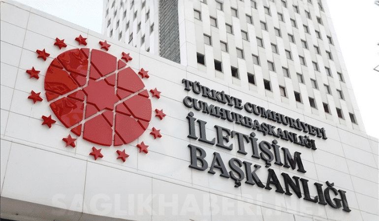 Türkiye Cumhuriyeti Cumhurbaşkanlığı İletişim Başkanlığı