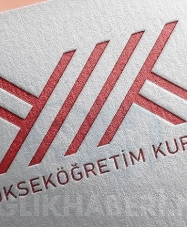 YÖK (Yükseköğretim Kurulu)