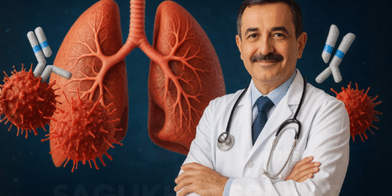 Yeni Nesil İmmünoterapiyle Akciğer Kanserinde Çığır: Hastaların Yaşam Süresi Belirgin Şekilde Uzadı