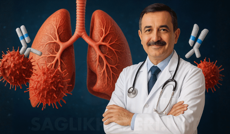 Yeni Nesil İmmünoterapiyle Akciğer Kanserinde Çığır Hastaların Yaşam Süresi Belirgin Şekilde Uzadı