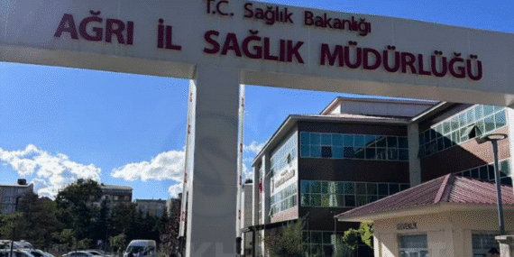 Ağrı’da Sağlık Çalışanlarına 100 Bin TL’lik Promosyon Müjdesi