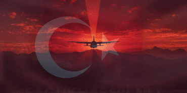 askeri kargo uçağı düştü şehit