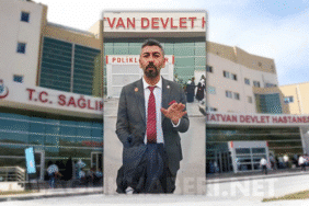 bitlis tatvan devlet hastanesi hepsen genel başkanı yunus şimşek