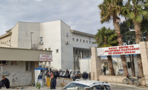 depremde yıkılan hatay eğitim ve araştırma hastanesi