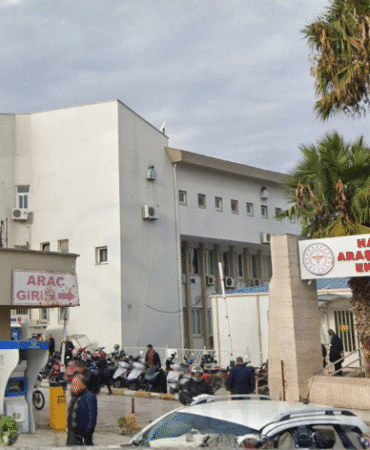 depremde yıkılan hatay eğitim ve araştırma hastanesi