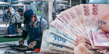 enflasyon işçi memur