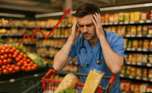 hayat pahalılığı hemşire doktor sağlık personeli 2