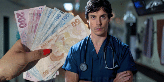 Hemşirelerden Ek Ödeme Tepkisi: “Eğitimimizin ve Emeğimizin Karşılığı Bu Olamaz”