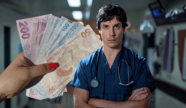 Hemşirelerden Ek Ödeme Tepkisi: “Eğitimimizin ve Emeğimizin Karşılığı Bu Olamaz”