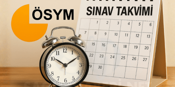 ÖSYM 2026 Sınav Takvimi Açıklandı: YKS, KPSS, ALES, DGS ve Diğer Tüm Sınavların Tarihleri Belli Oldu