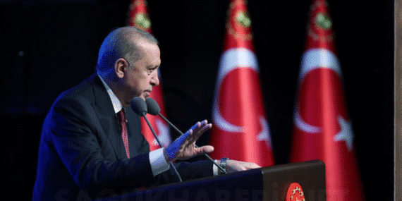 Cumhurbaşkanı Erdoğan’dan Sendika Vurgusu: “Memur-Sen’e Sormayacağım da KESK’e mi Soracağım?”