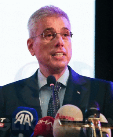 sağlık bakanı dr kemal memişoğlu eybü prof dr erdoğan büyükkasap kongre ve kültür merkezinde