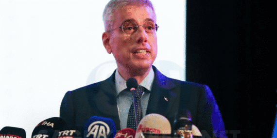 Bakan Memişoğlu: “Her Hastaneye Kreş ve Anaokulu İçin Çalışma Başlattık”