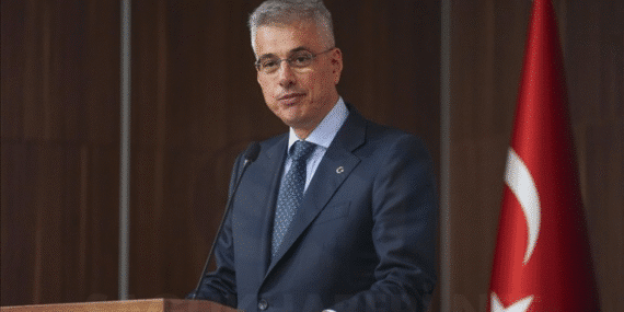 Bakan Memişoğlu’ndan Örnek Davranış: Organlarını e-Nabız Üzerinden Bağışladı