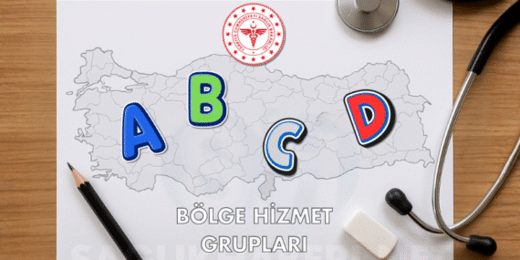 Sağlık Bakanlığı Bölge Hizmet Grupları Rehberi: Tayin, Alt Bölge ve Mazeret Atamalarında Ne İfade Ediyor?