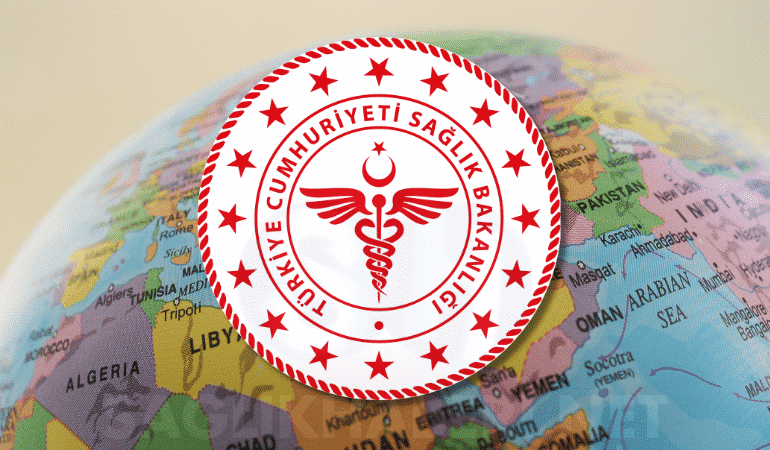 sağlık bakanlığı yurtdışı görevlendirme manşet
