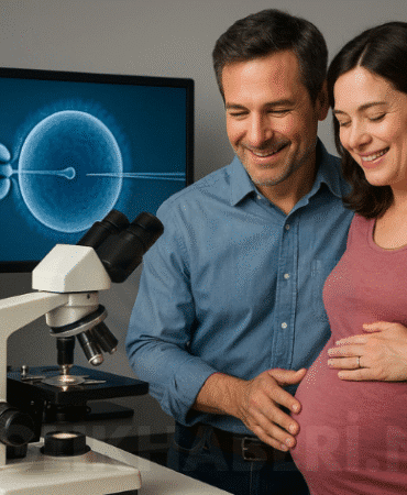 yapay zeka destekli tüp bebek yöntemi