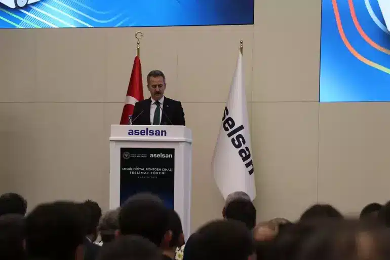 ASELSAN’ın Yerli Mobil Dijital Röntgeni Sağlık Bakanlığı’na Teslim Edildi: Türkiye Sağlık Teknolojilerinde Yeni Bir Eşik Aştı (resim 3) – saglikhaberi.net