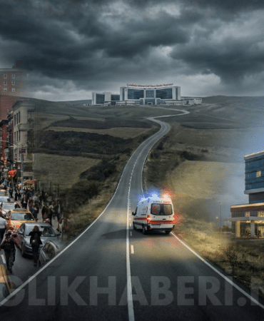 Çanakkale'de Uzak Hastane İsyanı Ambulansla 25 Dakika, Otobüsle 1 Saat