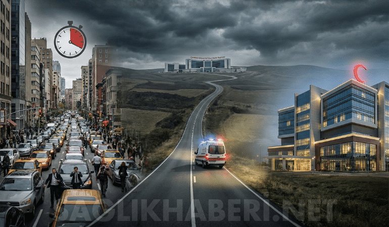 Çanakkale’de “Uzak Hastane” İsyanı: Ambulansla 25 Dakika, Otobüsle 1 Saat