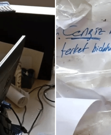 Elazığ'da ASM'ye Çirkin Saldırı