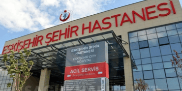 Eskişehir Şehir Hastanesi