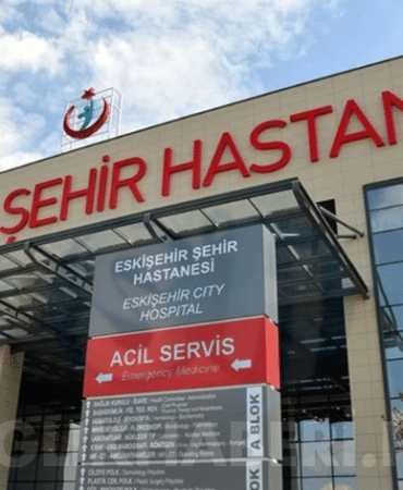 Eskişehir Şehir Hastanesi