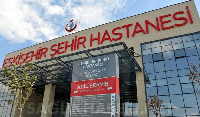 Eskişehir Şehir Hastanesi