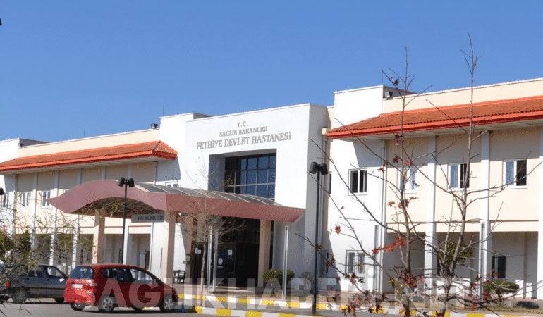 Fethiye Devlet Hastanesi