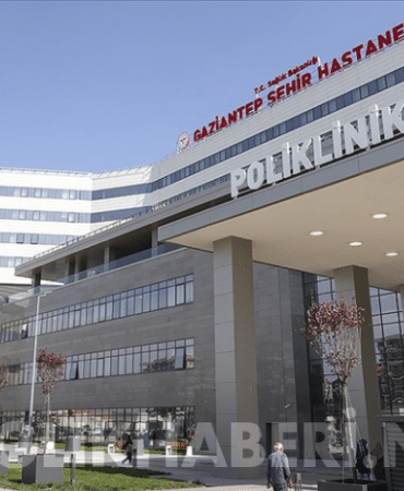 Gaziantep Şehir Hastanesi