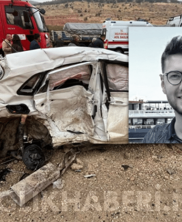 Genç Doktorun Yarım Kalan Hikâyesi Yeni Görev Yerine Eşyalarını Taşımıştı, Dönüş Yolunda Can Verdi