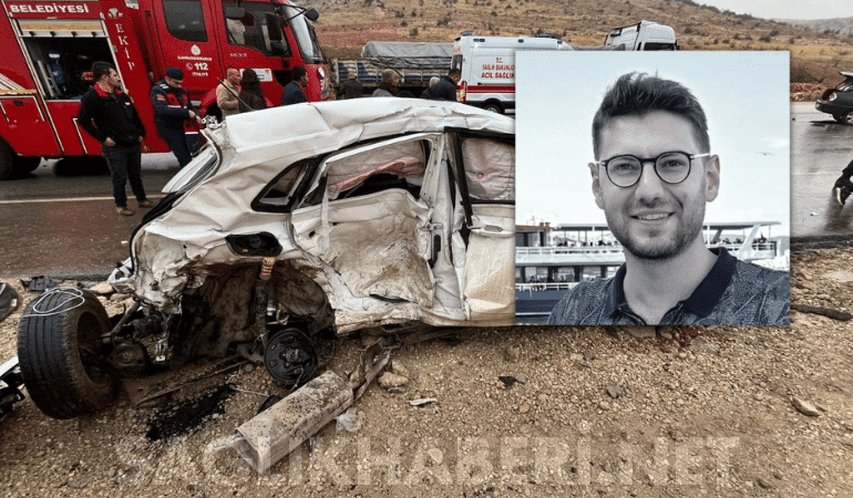 Genç Doktorun Yarım Kalan Hikâyesi: Yeni Görev Yerine Eşyalarını Taşımıştı, Dönüş Yolunda Can Verdi