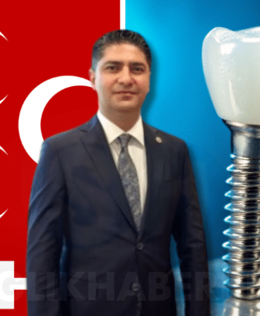 İsmail ÖZDEMİR MHP İmplant