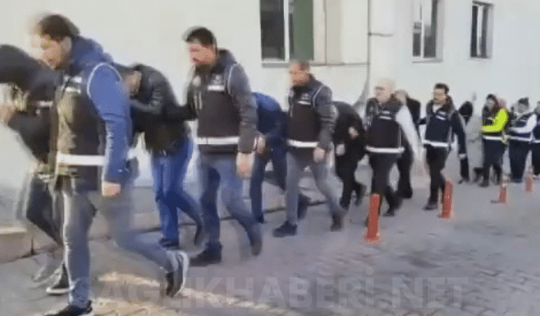 Kayseri’de Sahte Reçete Operasyonu: 88 Milyon TL’lik Vurgun İddiasında 12 Şüpheli Adliyeye Sevk Edildi